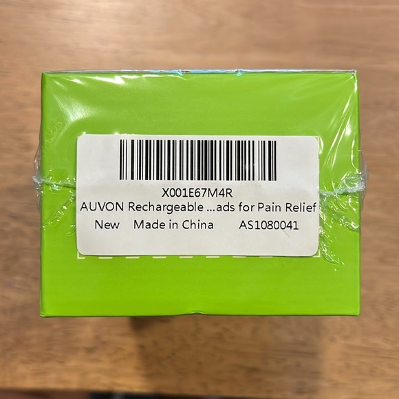 Auvon TENS Massager - Picture 3 of 5